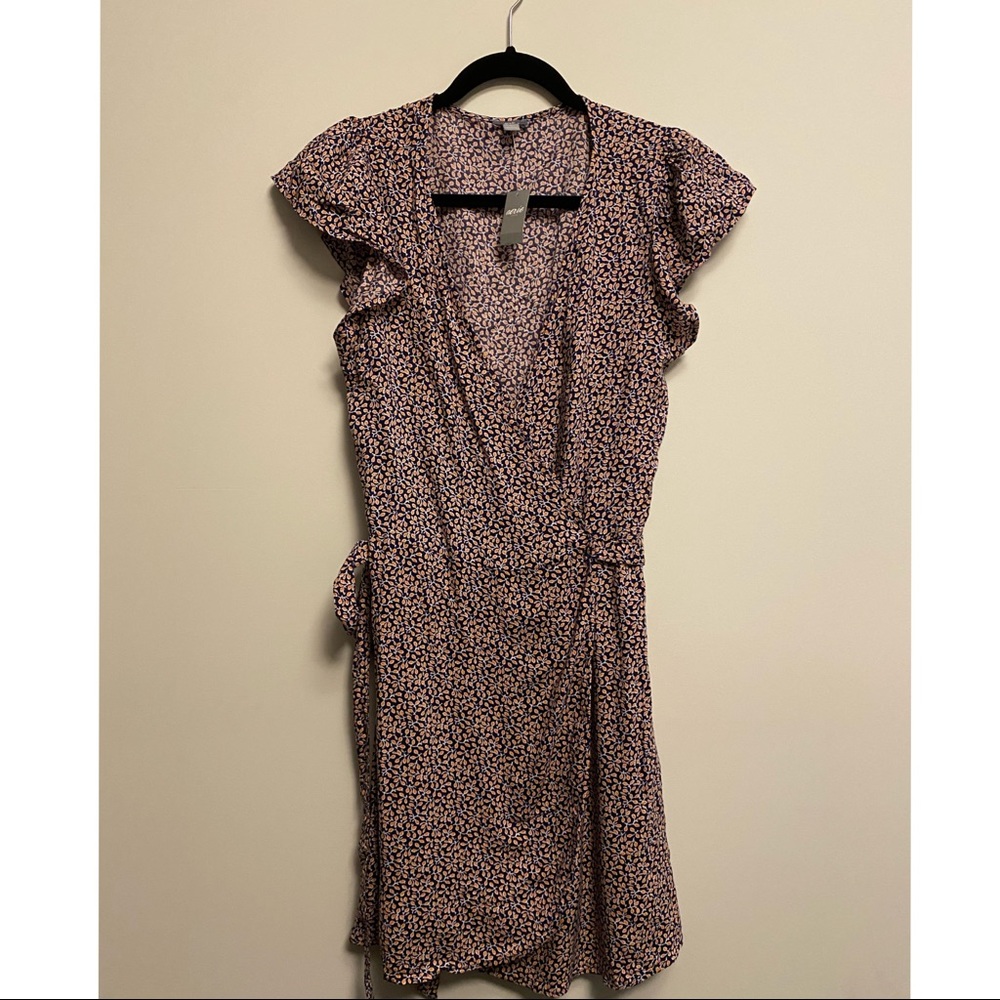 Aerie Wrap Dress